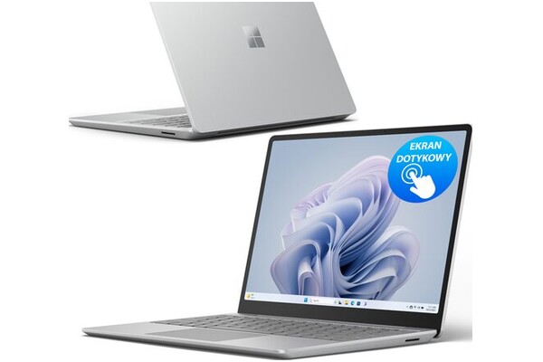 Laptop Microsoft Surface Laptop Go 3 12.5" Intel Core i5 1235U INTEL Iris Xe 16GB 256GB SSD Windows 11 Home platynowy