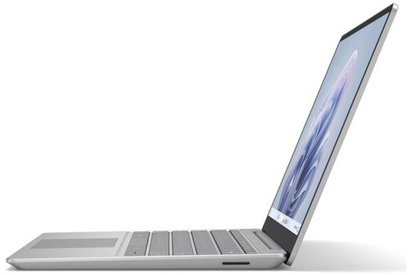Laptop Microsoft Surface Laptop Go 3 12.5" Intel Core i5 1235U INTEL Iris Xe 16GB 256GB SSD Windows 11 Home platynowy