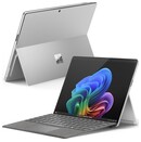 Laptop Microsoft Surface Pro 13.0" Qualcom Snapdragon Snapdragon X Elite QUALCOMM Adreno 16GB 1024GB SSD Windows 11 Home platynowy