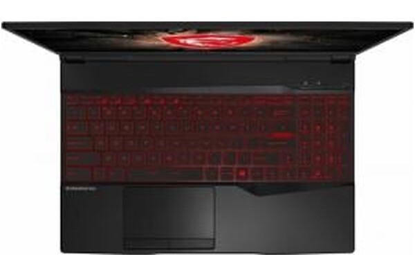Laptop MSI Leopard GL65 15.6" Intel Core i7 10750H NVIDIA GeForce GTX 1660 Ti 8GB 512GB SSD M.2 czarny