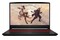 Laptop MSI Katana GF66 15.6" Intel Core i7 11800H NVIDIA GeForce RTX 3050 Ti 16GB 512GB SSD M.2 czarny