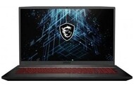 Laptop MSI Thin GF75 17.3" Intel Core i7 10750H NVIDIA GeForce RTX 3060 8GB 512GB SSD M.2 czarny