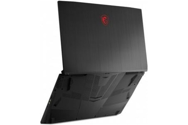 Laptop MSI Thin GF75 17.3" Intel Core i7 10750H NVIDIA GeForce RTX 3060 8GB 512GB SSD M.2 czarny