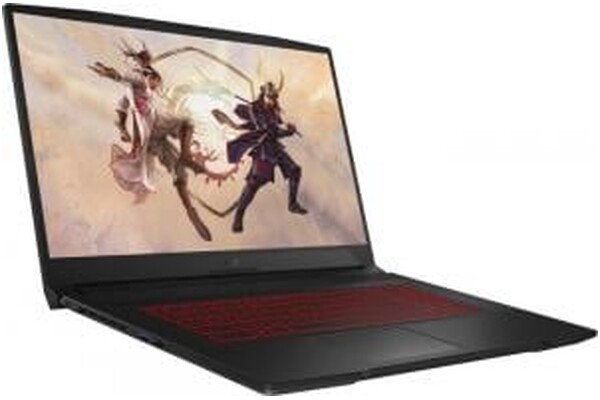 Laptop MSI Katana GF76 17.3" Intel Core i7 11800H NVIDIA GeForce RTX 3060 32GB 512GB SSD M.2 czarny