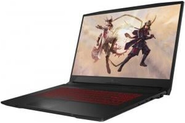 Laptop MSI Katana GF76 17.3" Intel Core i7 11800H NVIDIA GeForce RTX 3060 32GB 512GB SSD M.2 czarny
