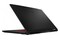 Laptop MSI Katana GF76 17.3" Intel Core i7 11800H NVIDIA GeForce RTX 3060 32GB 512GB SSD M.2 czarny