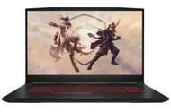 Laptop MSI Katana GF76 17.3" Intel Core i7 11800H NVIDIA GeForce RTX 3060 32GB 512GB SSD M.2 Windows 10 Home czarny