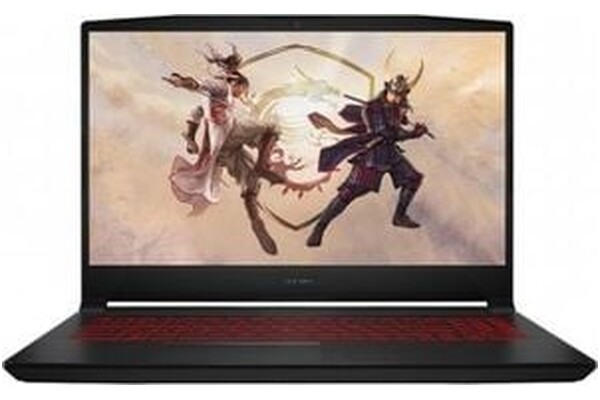 Laptop MSI Katana GF66 15.6" Intel Core i7 11800H NVIDIA GeForce RTX 3070 32GB 512GB SSD M.2 czarny