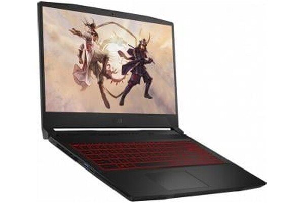Laptop MSI Katana GF66 15.6" Intel Core i7 11800H NVIDIA GeForce RTX 3070 32GB 512GB SSD M.2 czarny