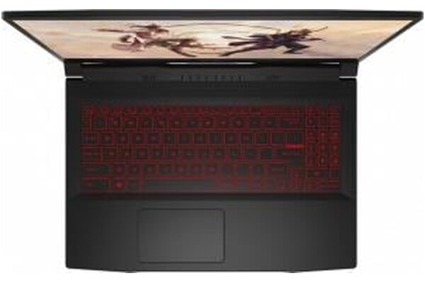 Laptop MSI Katana GF66 15.6" Intel Core i7 11800H NVIDIA GeForce RTX 3070 32GB 512GB SSD M.2 czarny