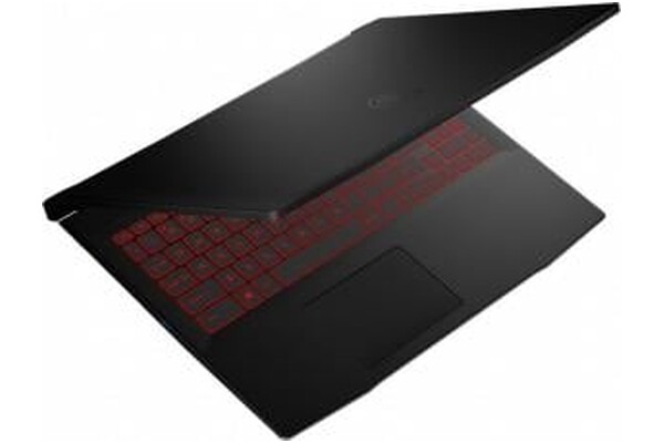 Laptop MSI Katana GF66 15.6" Intel Core i7 11800H NVIDIA GeForce RTX 3070 32GB 512GB SSD M.2 czarny