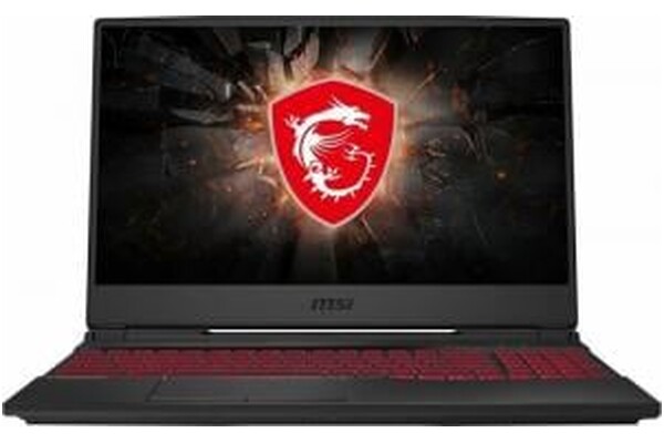 Laptop MSI Leopard GL65 15.6" Intel Core i5 10300H NVIDIA GeForce GTX 1650 Ti 8GB 512GB SSD M.2 czarny