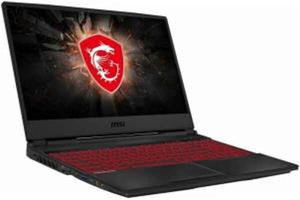 Laptop MSI Leopard GL65 15.6" Intel Core i5 10300H NVIDIA GeForce GTX 1650 Ti 8GB 512GB SSD M.2 czarny