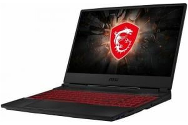 Laptop MSI Leopard GL65 15.6" Intel Core i5 10300H NVIDIA GeForce GTX 1650 Ti 8GB 512GB SSD M.2 czarny
