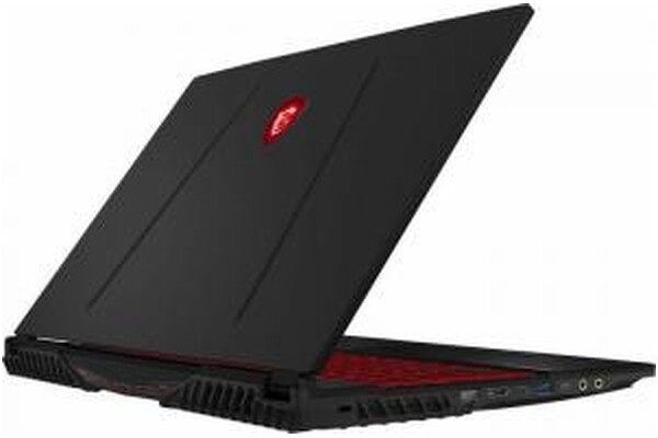 Laptop MSI Leopard GL65 15.6" Intel Core i5 10300H NVIDIA GeForce GTX 1650 Ti 8GB 512GB SSD M.2 czarny