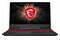 Laptop MSI Leopard GL65 15.6" Intel Core i5 10300H NVIDIA GeForce GTX 1650 Ti 8GB 512GB SSD M.2 czarny