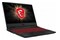 Laptop MSI Leopard GL65 15.6" Intel Core i5 10300H NVIDIA GeForce GTX 1650 Ti 8GB 512GB SSD M.2 czarny