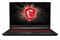 Laptop MSI Leopard GL75 17.3" Intel Core i7 10750H NVIDIA GeForce GTX 1660 Ti 8GB 512GB SSD M.2 czarny