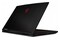 Laptop MSI Thin GF63 15.6" Intel Core i7 11800H NVIDIA GeForce RTX 3050 16GB 512GB SSD czarny