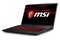 Laptop MSI Thin GF75 17.3" Intel Core i5 10300H NVIDIA GeForce GTX 1650 Ti 8GB 512GB SSD M.2 Windows 10 Home czarny