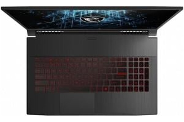 Laptop MSI Thin GF75 17.3" Intel Core i7 10750H NVIDIA GeForce RTX 3060 32GB 512GB SSD Windows 10 Home czarny