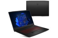 Laptop MSI Katana GF76 17.3" Intel Core i7 11800H NVIDIA GeForce RTX 3050 Ti 16GB 512GB SSD Windows 11 Home czarny