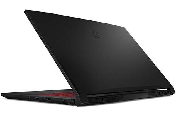 Laptop MSI Katana GF76 17.3" Intel Core i7 11800H NVIDIA GeForce RTX 3050 Ti 16GB 512GB SSD Windows 11 Home czarny