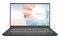 Laptop MSI Modern 15 15.6" AMD Ryzen 5 5500U AMD Radeon RX Vega 7 8GB 512GB SSD M.2 Windows 11 Home grafitowy