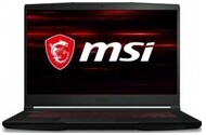 Laptop MSI Thin GF63 15.6" Intel Core i7 10750H NVIDIA GeForce RTX 3050 8GB 512GB SSD M.2 czarny