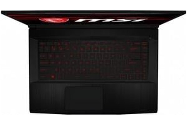 Laptop MSI Thin GF63 15.6" Intel Core i7 10750H NVIDIA GeForce RTX 3050 8GB 512GB SSD M.2 czarny