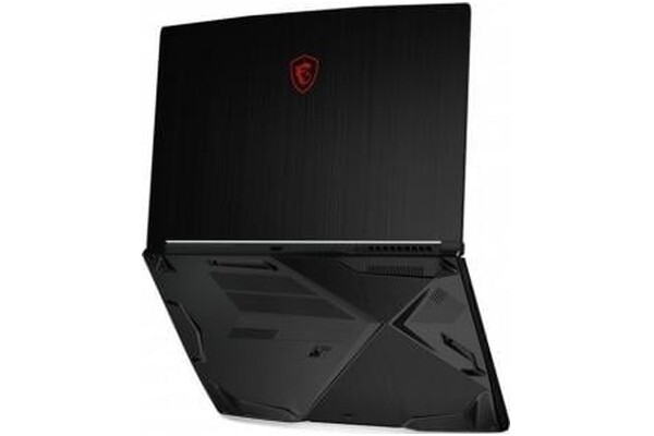Laptop MSI Thin GF63 15.6" Intel Core i7 10750H NVIDIA GeForce RTX 3050 8GB 512GB SSD M.2 czarny