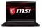 Laptop MSI Thin GF63 15.6" Intel Core i7 10750H NVIDIA GeForce RTX 3050 8GB 512GB SSD M.2 czarny