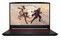 Laptop MSI Katana GF66 15.6" Intel Core i7 11800H NVIDIA GeForce RTX 3070 32GB 512GB SSD M.2 Windows 11 Home czarny