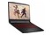 Laptop MSI Katana GF66 15.6" Intel Core i7 11800H NVIDIA GeForce RTX 3070 32GB 512GB SSD M.2 Windows 11 Home czarny