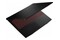 Laptop MSI Katana GF66 15.6" Intel Core i7 11800H NVIDIA GeForce RTX 3070 32GB 512GB SSD M.2 Windows 11 Home czarny