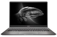 Laptop MSI Creator Z16P 16.0" Intel Core i7 12700H NVIDIA GeForce RTX 3070 Ti 32GB 1024GB SSD M.2 Windows 11 Professional szary