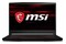 Laptop MSI Thin GF63 15.6" Intel Core i5 11400H NVIDIA GeForce RTX 3050 Ti 16GB 512GB SSD windows 10 professional czarny