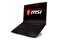 Laptop MSI Thin GF63 15.6" Intel Core i5 11400H NVIDIA GeForce RTX 3050 Ti 64GB 512GB SSD czarny