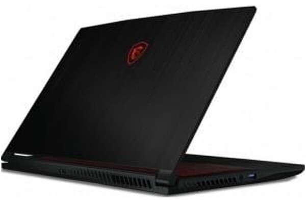 Laptop MSI Thin GF63 15.6" Intel Core i5 11400H NVIDIA GeForce RTX 3050 Ti 32GB 512GB SSD Windows 11 Professional czarny