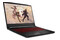 Laptop MSI Katana GF66 15.6" Intel Core i5 11400H NVIDIA GeForce RTX 3060 16GB 512GB SSD Windows 11 Home czarny