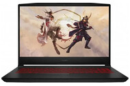 Laptop MSI Katana GF66 15.6" Intel Core i7 12650H NVIDIA GeForce RTX 3060 16GB 512GB SSD czarny