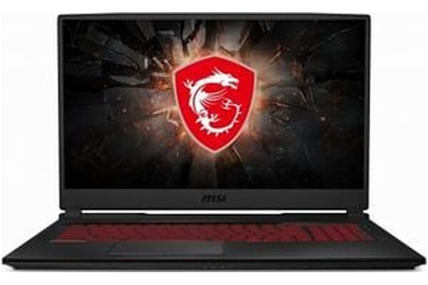 Laptop MSI Leopard GL75 17.3" Intel Core i7 10750H NVIDIA GeForce GTX 1650 Ti 8GB 512GB SSD M.2 czarny