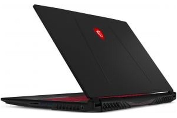 Laptop MSI Leopard GL75 17.3" Intel Core i7 10750H NVIDIA GeForce GTX 1650 Ti 8GB 512GB SSD M.2 czarny