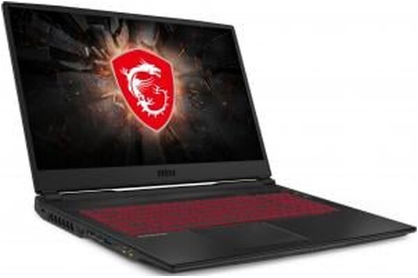 Laptop MSI Leopard GL75 17.3" Intel Core i7 10750H NVIDIA GeForce GTX 1650 Ti 8GB 512GB SSD M.2 czarny