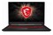 Laptop MSI Leopard GL75 17.3" Intel Core i7 10750H NVIDIA GeForce GTX 1650 Ti 8GB 512GB SSD M.2 czarny