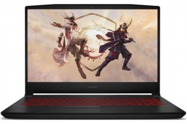 Laptop MSI Katana GF66 15.6" Intel Core i7 12650H NVIDIA GeForce RTX 3050 Ti 16GB 512GB SSD M.2 czarny
