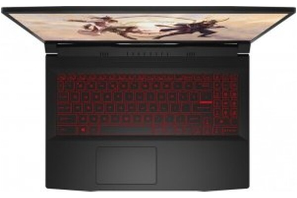 Laptop MSI Katana GF66 15.6" Intel Core i7 12650H NVIDIA GeForce RTX 3050 Ti 16GB 512GB SSD M.2 czarny