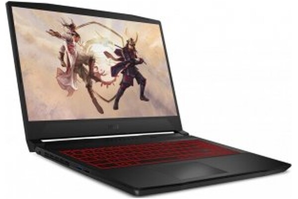 Laptop MSI Katana GF66 15.6" Intel Core i7 12650H NVIDIA GeForce RTX 3050 Ti 16GB 512GB SSD M.2 czarny