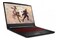 Laptop MSI Katana GF66 15.6" Intel Core i7 12650H NVIDIA GeForce RTX 3050 Ti 16GB 512GB SSD M.2 czarny