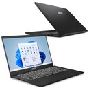 Laptop MSI Modern 14 14.0" Intel Core i5 1235U INTEL Iris Xe 16GB 512GB SSD Windows 11 Home czarny
